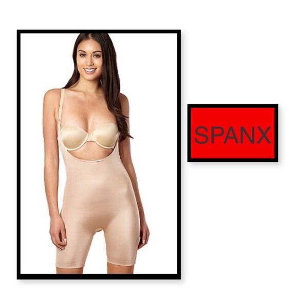 Spanx Body Suit